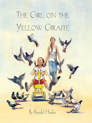 cover image of The Girl on the Yellow Giraffe
